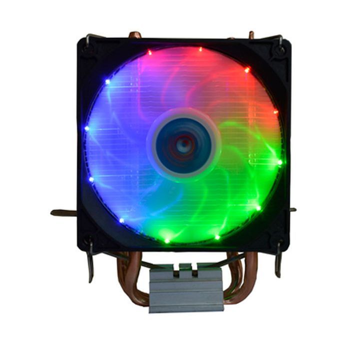 Кулер для процессора Cooling Baby R90 COLOR LED