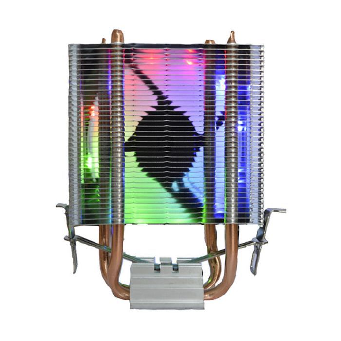 Кулер для процессора Cooling Baby R90 COLOR LED изображение 3