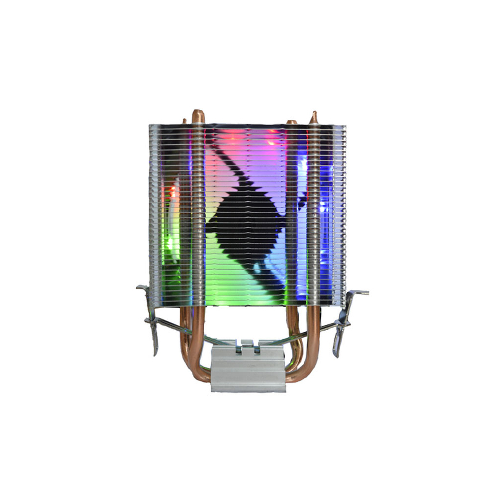 Кулер для процессора Cooling Baby R90 COLOR LED изображение 3