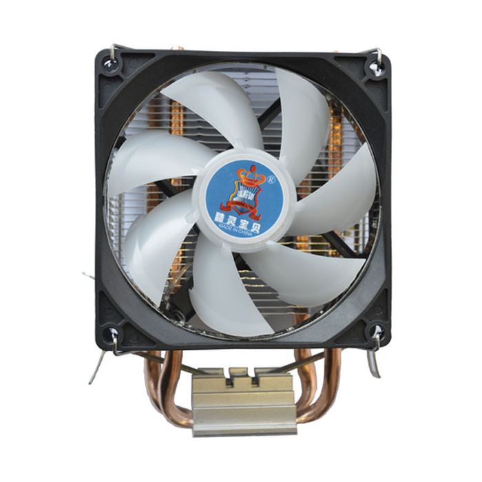 Кулер для процессора Cooling Baby R90 COLOR LED изображение 4