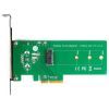 Контроллер M.2 PCIe SSD to PCI-E Maiwo (KT016) изображение 2