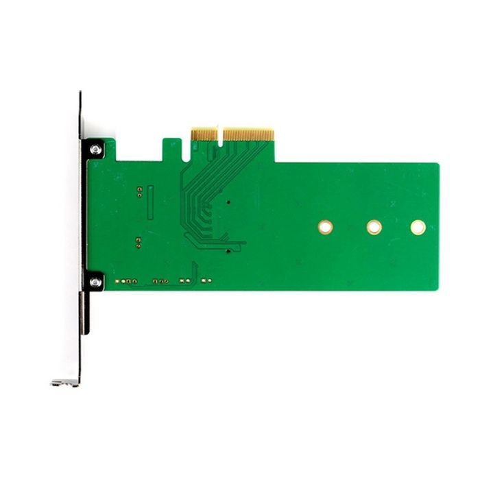 Контроллер M.2 PCIe SSD to PCI-E Maiwo (KT016) изображение 3