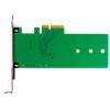 Контроллер M.2 PCIe SSD to PCI-E Maiwo (KT016) изображение 3