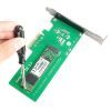 Контроллер M.2 PCIe SSD to PCI-E Maiwo (KT016) изображение 6