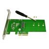 Контроллер M.2 PCIe SSD to PCI-E Maiwo (KT016) изображение 9
