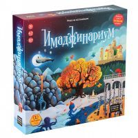 Настольная игра Cosmodrome Games Имаджинариум (11664)