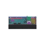 Клавиатура Aula Fireshock V5 Mechanical Blue Switch USB (6948391221779)