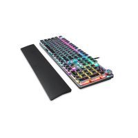 Клавиатура Aula Fireshock V5 Mechanical Blue Switch USB (6948391221779) изображение 3