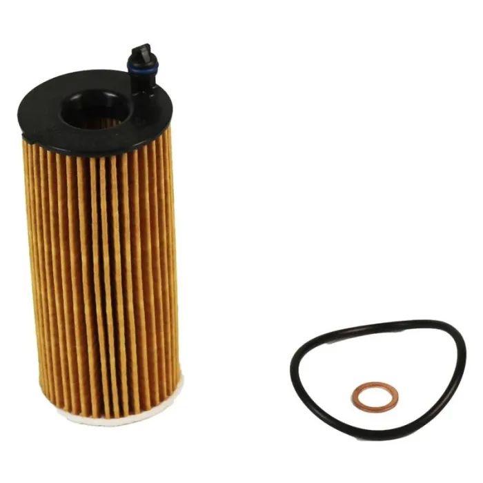 Фильтр масляный Mahle OX813/2D изображение 2