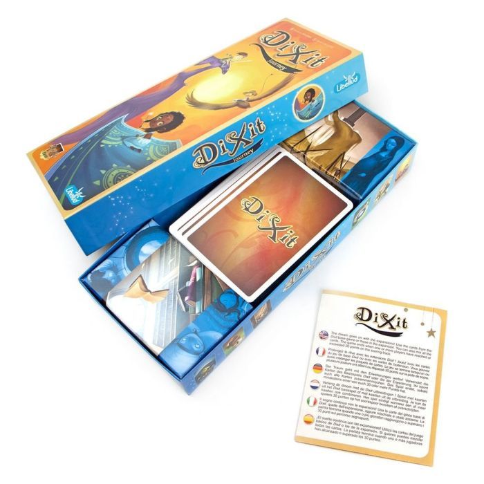 Настольная игра Ігромаг DIXIT 3 Journey (86109) изображение 3