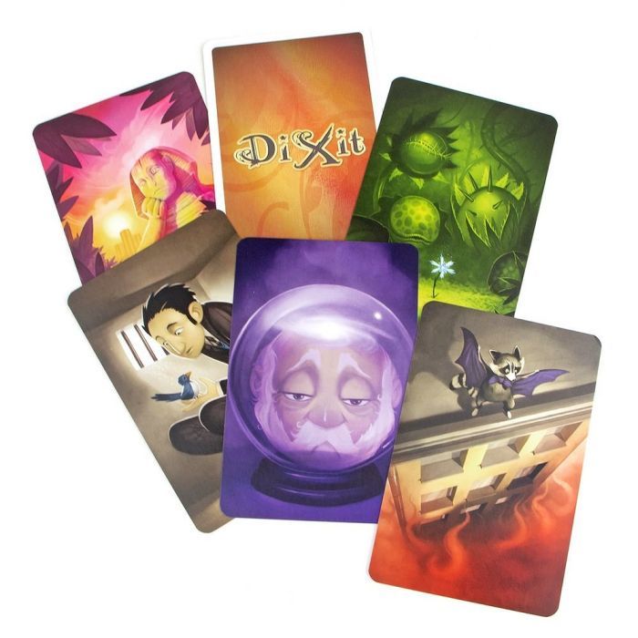 Настольная игра Ігромаг DIXIT 3 Journey (86109) изображение 4