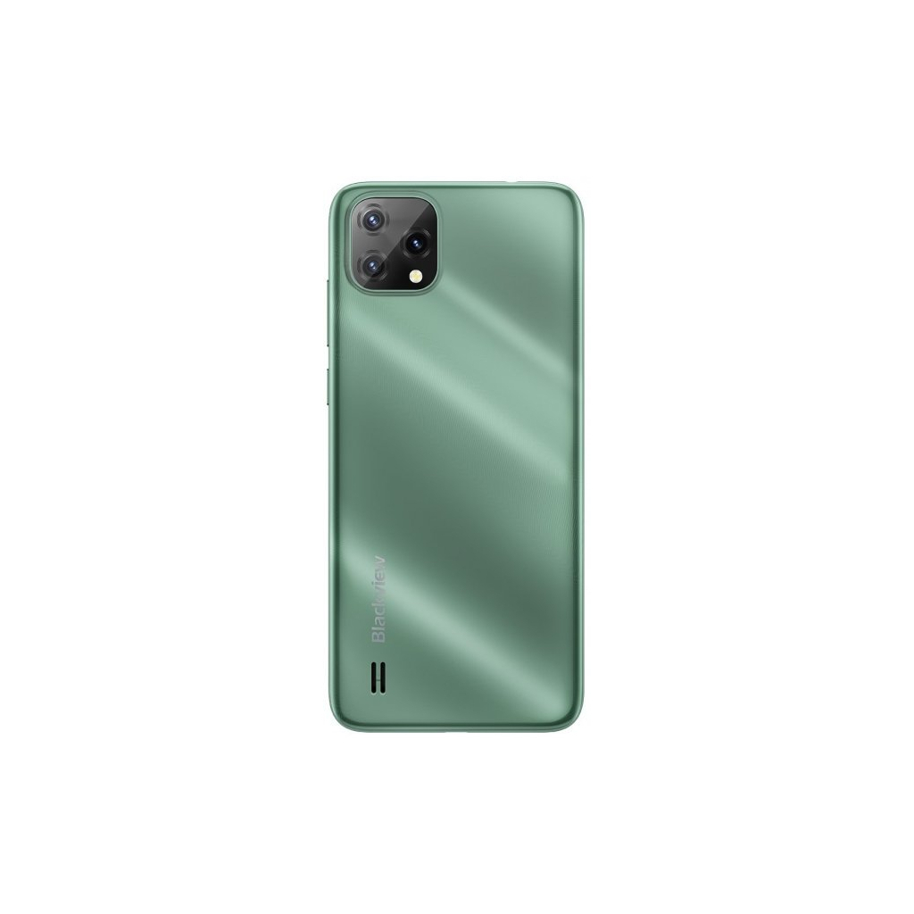 Мобільний телефон Blackview A55 3/16GB Ink Green (6931548308263) зображення 6