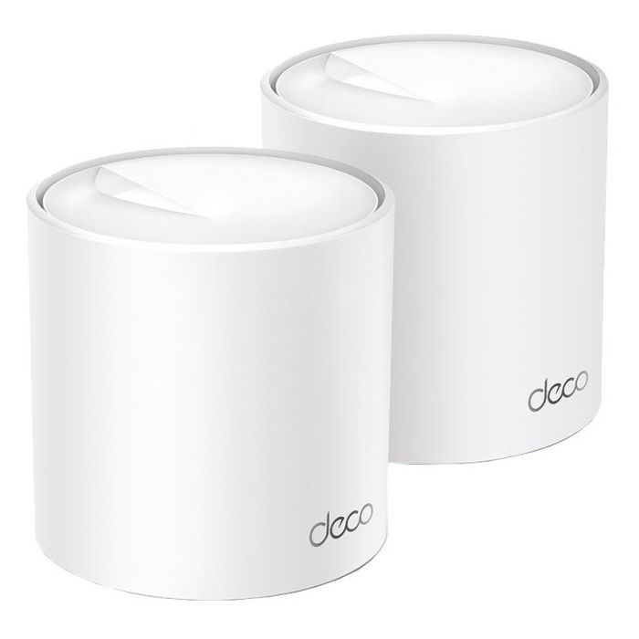 Точка доступа Wi-Fi TP-Link DECO-X50-2-PACK