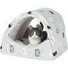 Будиночок для тварин Trixie Mimi 42х35х35 см (сірий) (4011905368474) зображення 2