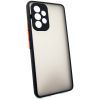Чехол для мобильного телефона Dengos Matte Samsung Galaxy A53 (black) (DG-TPU-MATT-100) изображение 2
