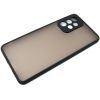 Чехол для мобильного телефона Dengos Matte Samsung Galaxy A53 (black) (DG-TPU-MATT-100) изображение 3