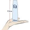 Антиперспирант Fa Fresh & Dry Зеленый чай 150 мл (9000100936125) изображение 4
