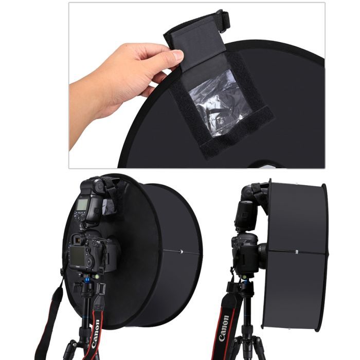 Софтбокс Puluz PU5145 45 см (PU5145) изображение 6