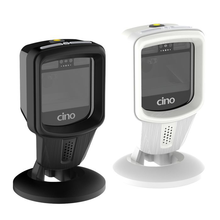 Сканер штрих-кода Cino S680 2D USB black (20363) изображение 2