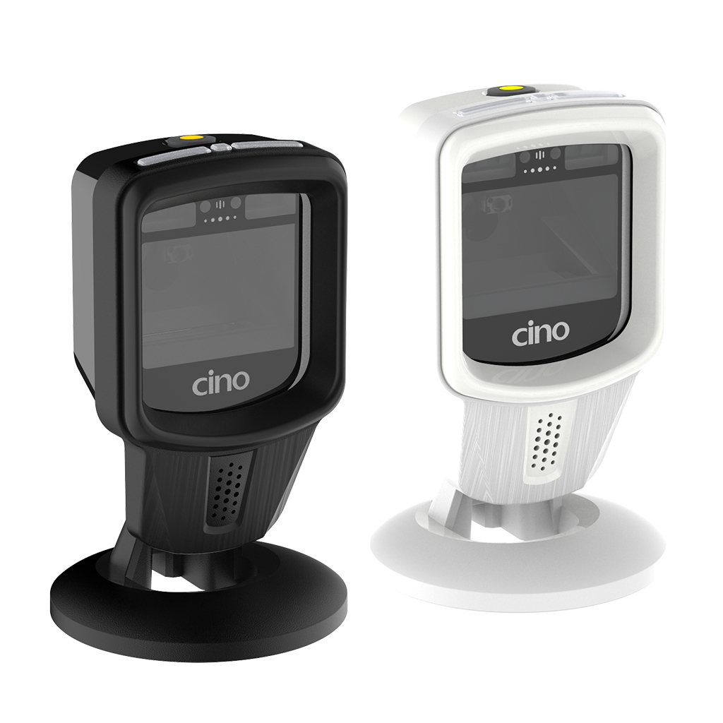 Сканер штрих-кода Cino S680 2D USB black (20363) изображение 2