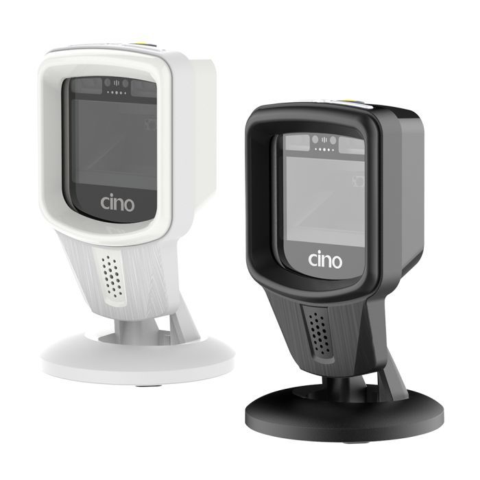 Сканер штрих-кода Cino S680 2D USB black (20363) изображение 3