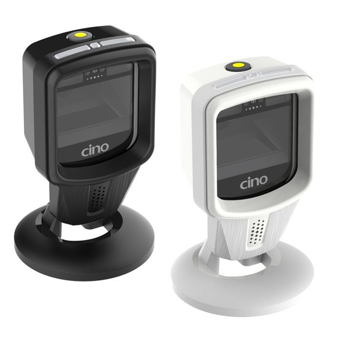 Сканер штрих-кода Cino S680 2D USB black (20363) изображение 4
