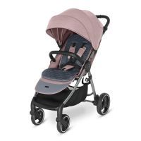 Коляска Espiro WAVE 2022 108 PINK (205187)