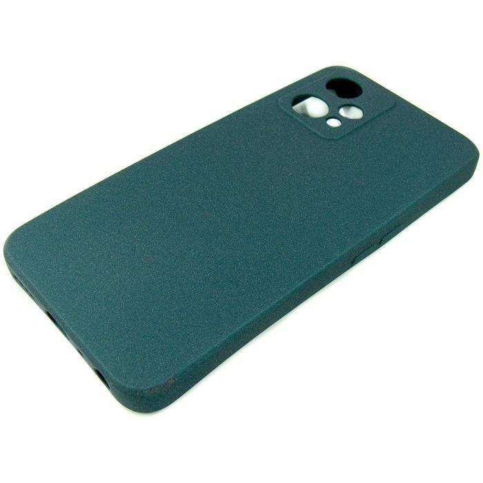 Чехол для мобильного телефона Dengos Soft Realme 9 Pro (green) (DG-TPU-SOFT-08) изображение 4