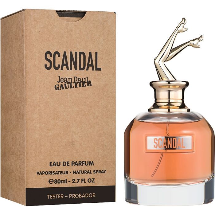 Парфюмированная вода Jean Paul Gaultier Scandal 50 мл (8435415006378/8435415059077) изображение 2