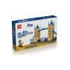 Конструктор Wange Тауерський міст, Лондон, Англія (WNG-Tower-Bridge) зображення 3