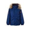 Куртка Huppa MARINEL 17200030 синий с принтом 98 (4741632031586)