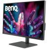 Монитор BenQ PD3205U Dark Grey (9H.LKGLA.TBE) изображение 2