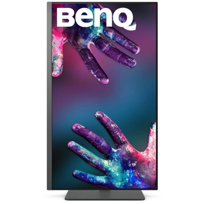 Монитор BenQ PD3205U Dark Grey (9H.LKGLA.TBE) изображение 5