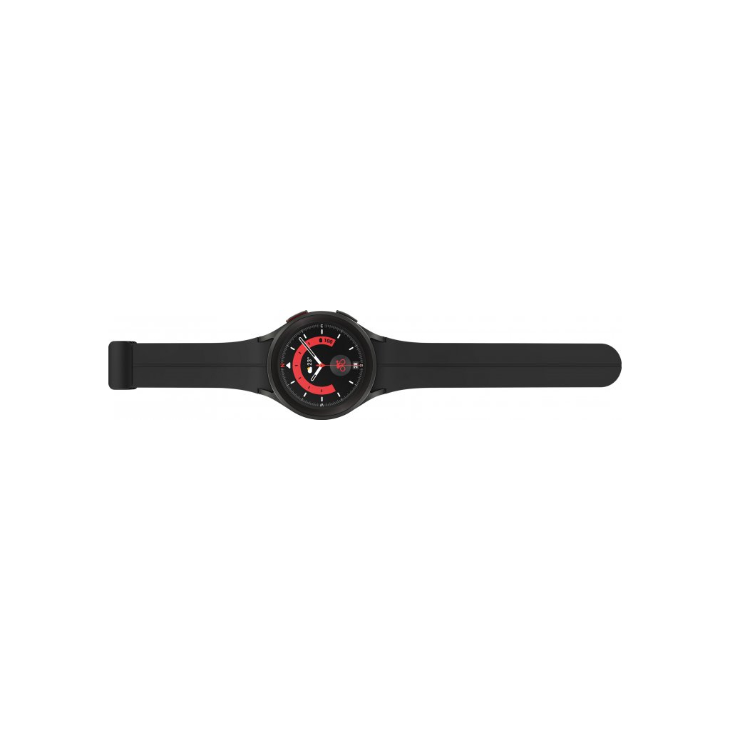 Смарт-годинник Samsung Galaxy Watch 5 Pro 45mm Black (SM-R920NZKASEK) зображення 6