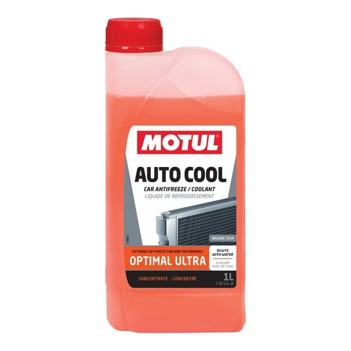 Антифриз MOTUL Auto Cool Optimal Ultra 1 л (818101)