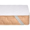 Наматрацник MirSon Стандарт Natural Line Wollen 956 60х120 см (2200000832962)