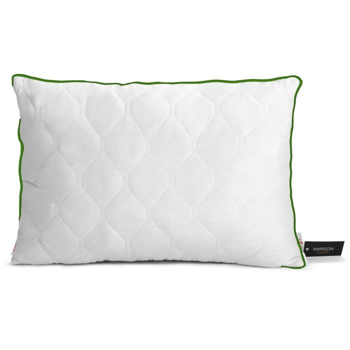 Подушка MirSon 1469 Eco memory effekt Средняя 50х50 см (2200003262896) изображение 2