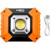 Прожектор Neo Tools 10 Вт, 750 люмен, функция PowerBank (99-038) изображение 2