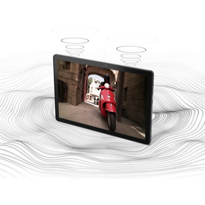 Планшет Lenovo Tab M10 (3rd Gen) 4/64 LTE Storm Grey (ZAAF0011UA) изображение 7