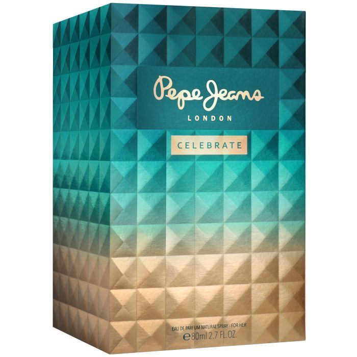 Парфумована вода Pepe Jeans Celebrate For Her 80 мл (8436581940305) зображення 2