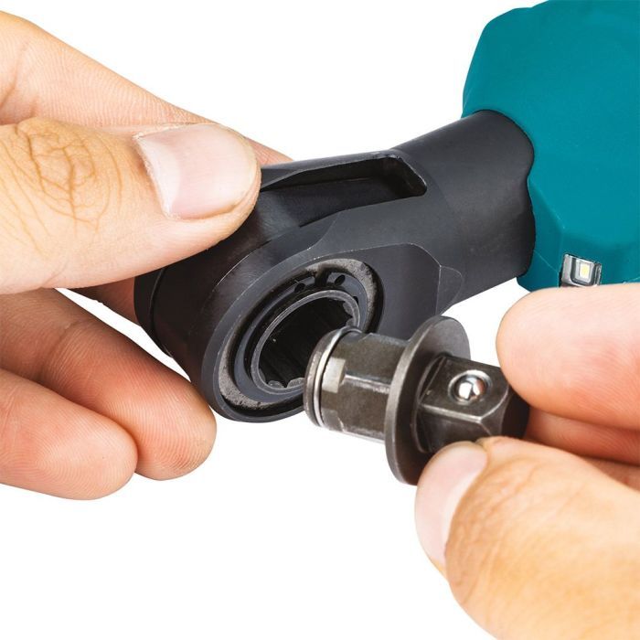 Гайковерт Makita WR100DZ угловой (без АКБ и ЗУ) (WR100DZ) изображение 5