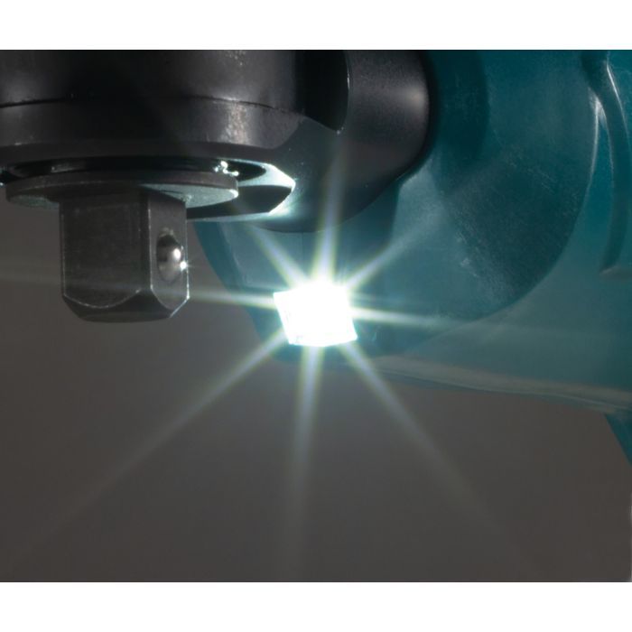 Гайковерт Makita WR100DZ угловой (без АКБ и ЗУ) (WR100DZ) изображение 6