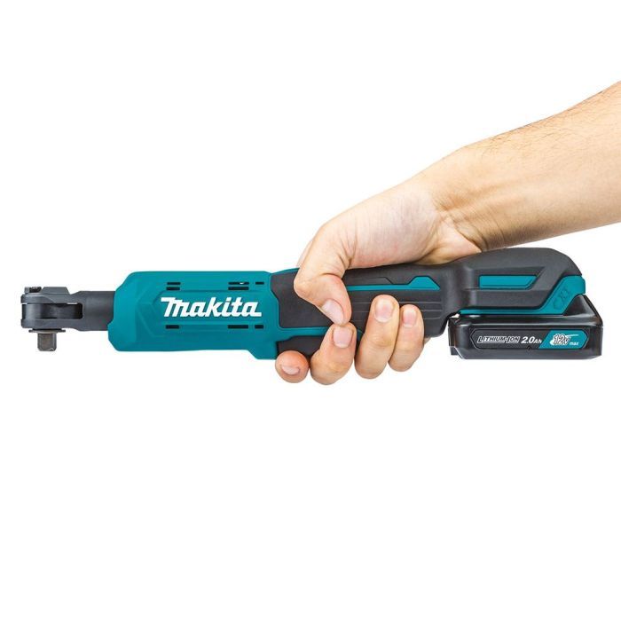 Гайковерт Makita WR100DZ угловой (без АКБ и ЗУ) (WR100DZ) изображение 7
