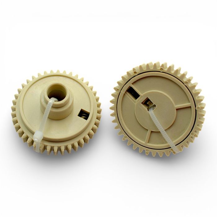 Шестерня HP LJ 4200/4250/4300/4350 40T аналог RC1-3324/RC1-3325 Welldo (RC1-3324-WDS)