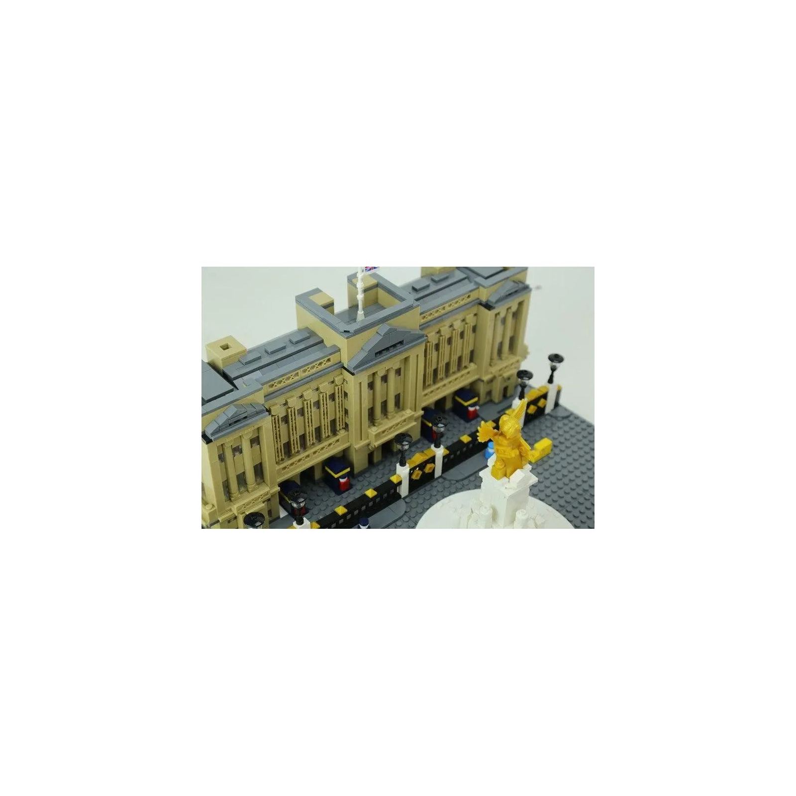 Конструктор Wange Букінгемський палац , Лондон, Англія (WNG-6224) зображення 2