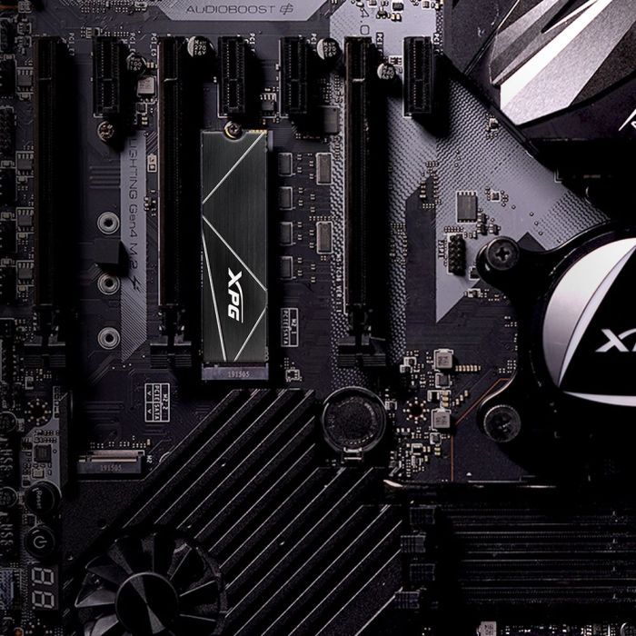 Накопитель SSD M.2 2280 1TB ADATA (AGAMMIXS70B-1T-CS) изображение 7