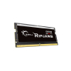 Модуль пам'яті для ноутбука SoDIMM DDR5 32GB 4800 MHz Ripjaws G.Skill (F5-4800S4039A32GX1-RS) зображення 2