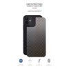 Пленка защитная Armorstandart back side Apple iPhone 12 / 12 Pro Carbone (ARM61060) изображение 2