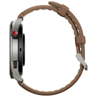 Смарт-часы Amazfit GTR 4 Vintage Brown Leather (955545) изображение 4