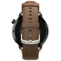 Смарт-часы Amazfit GTR 4 Vintage Brown Leather (955545) изображение 5